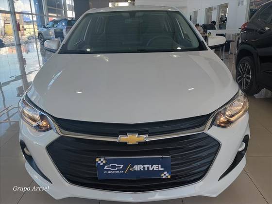 CHEVROLET ONIX 1.0 FLEX LT MANUAL CHEVROLET ONIX 1.0 FLEX LT MANUAL